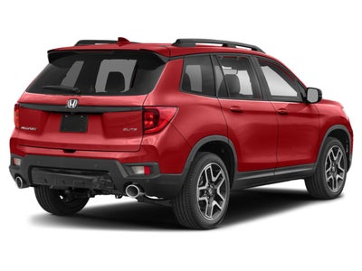 2022 Honda Passport Elite AWD