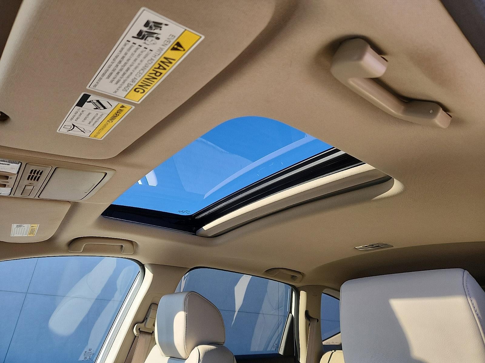 2018 Honda CR-V EX-L AWD