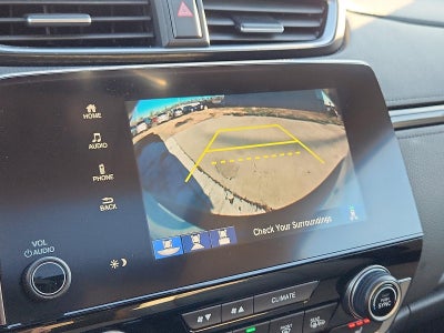 2018 Honda CR-V EX-L AWD