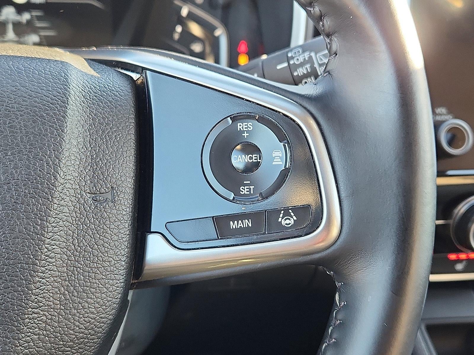 2018 Honda CR-V EX-L AWD