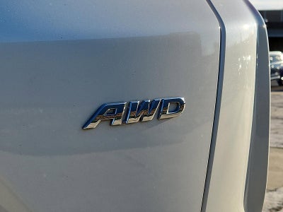 2018 Honda CR-V EX-L AWD