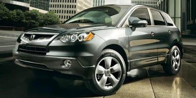 2008 Acura RDX 4WD 4-Door Tech Pkg