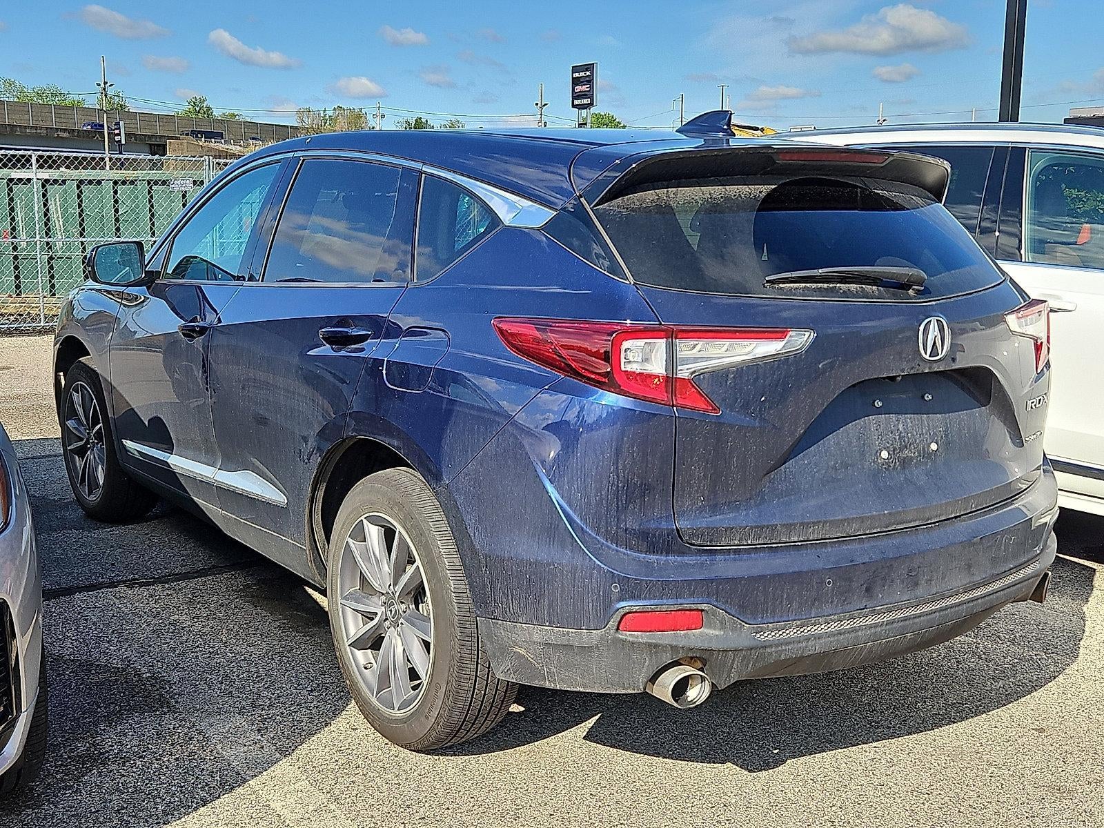 2020 Acura RDX SH-AWD w/Technology Pkg