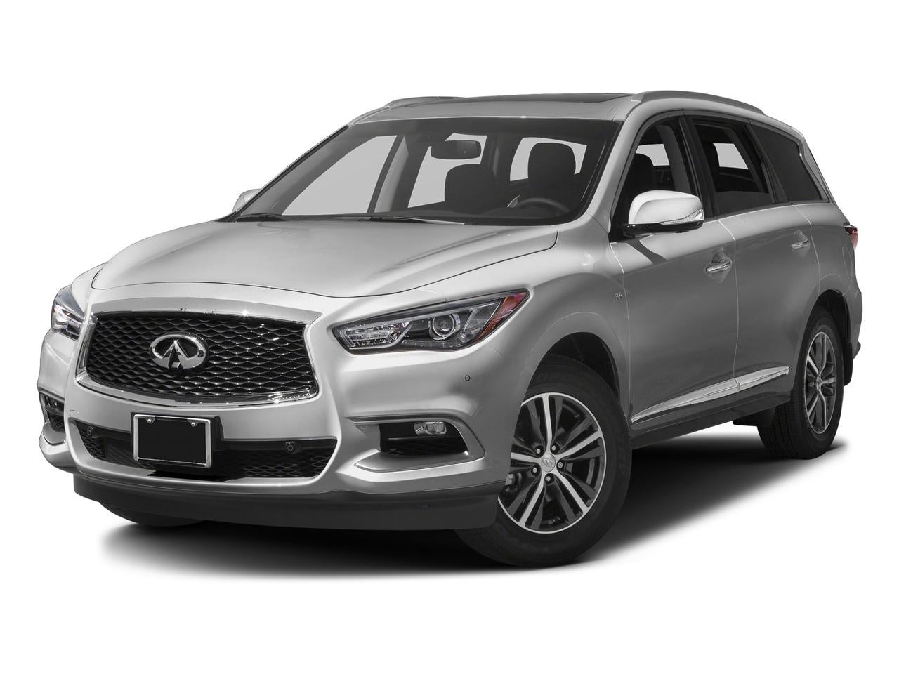 2016 INFINITI QX60 3.5 AWD