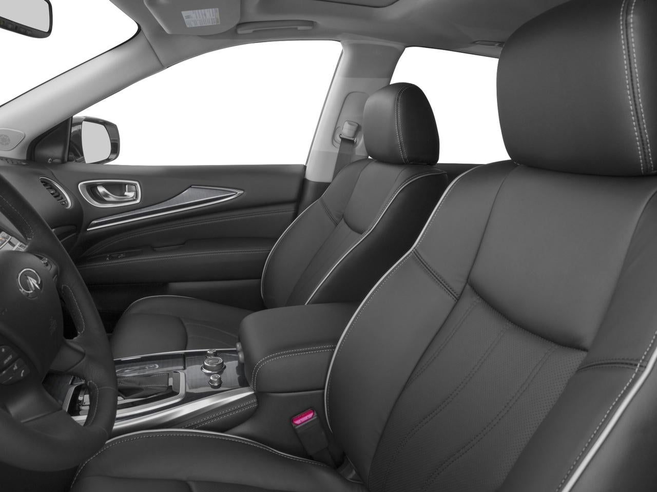 2016 INFINITI QX60 3.5 AWD