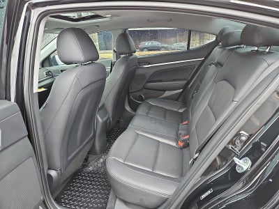 2020 Hyundai ELANTRA Limited IVT