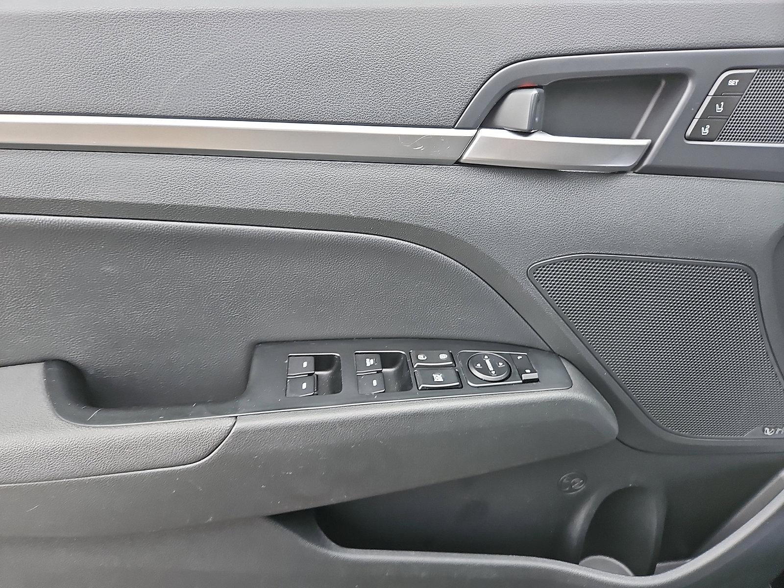 2020 Hyundai ELANTRA Limited IVT