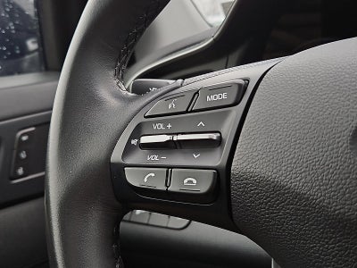 2020 Hyundai ELANTRA Limited IVT