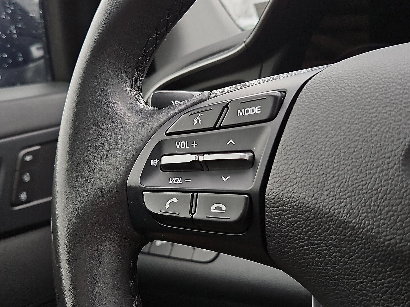 2020 Hyundai ELANTRA Limited IVT