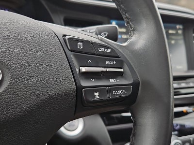 2020 Hyundai ELANTRA Limited IVT