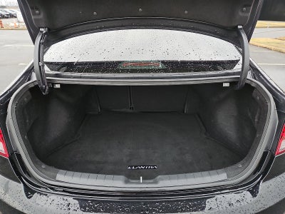 2020 Hyundai ELANTRA Limited IVT