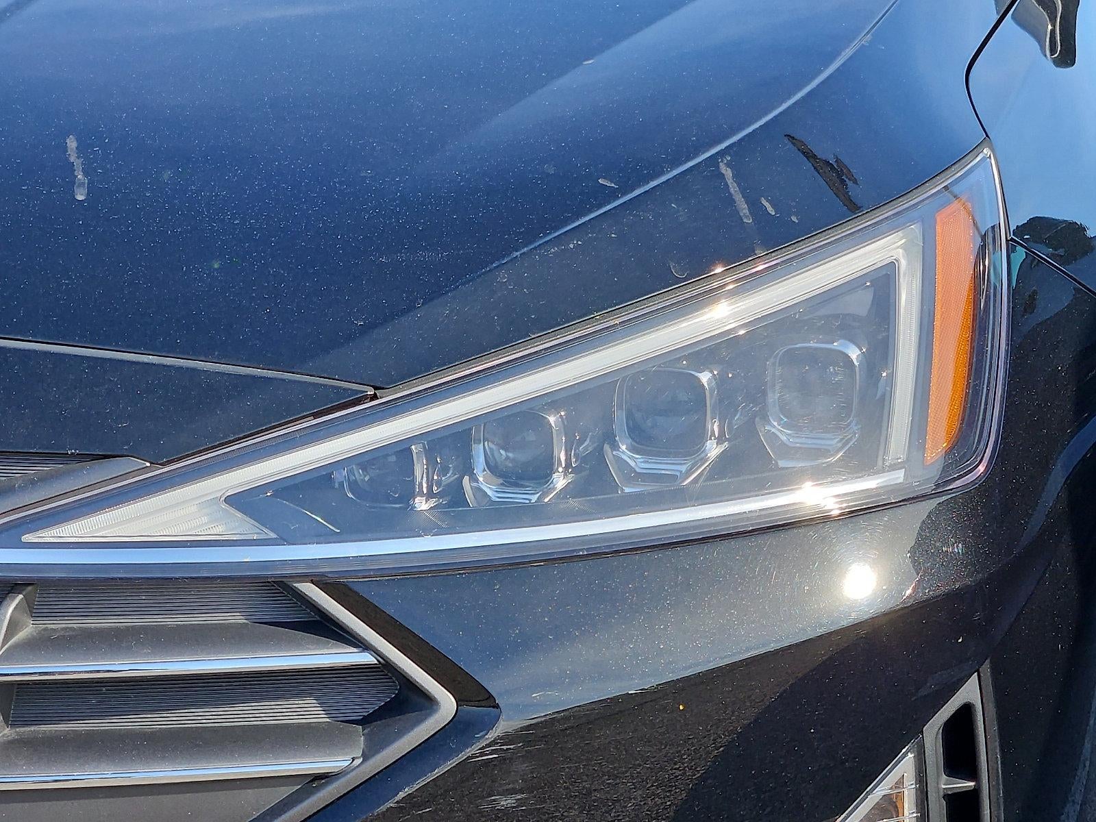 2020 Hyundai ELANTRA Limited IVT