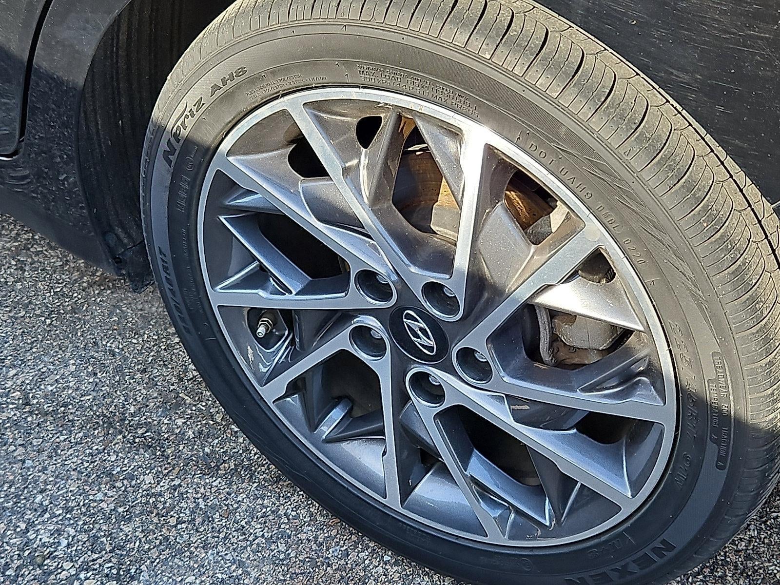 2020 Hyundai ELANTRA Limited IVT