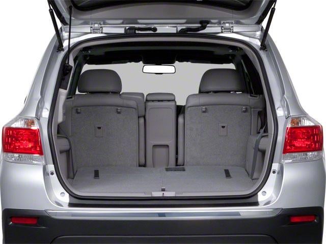 2012 Toyota Highlander 4WD 4dr V6 SE (Natl)