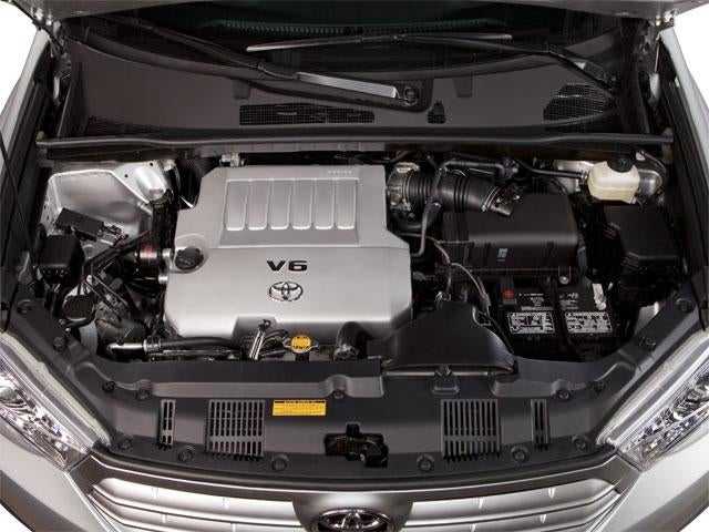 2012 Toyota Highlander 4WD 4dr V6 SE (Natl)