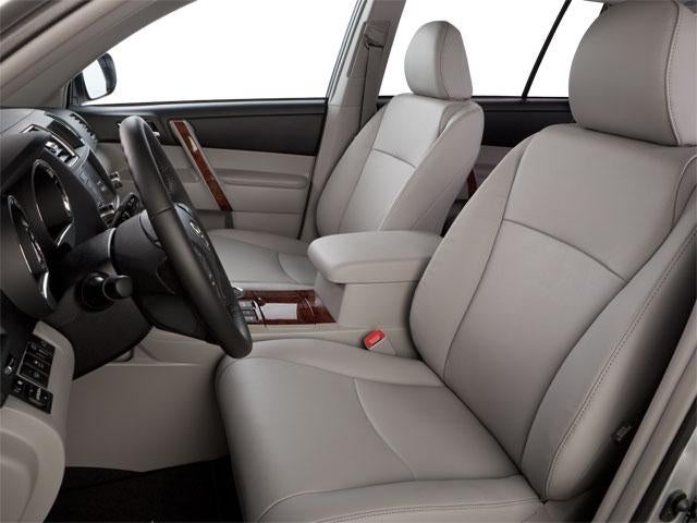 2012 Toyota Highlander 4WD 4dr V6 SE (Natl)
