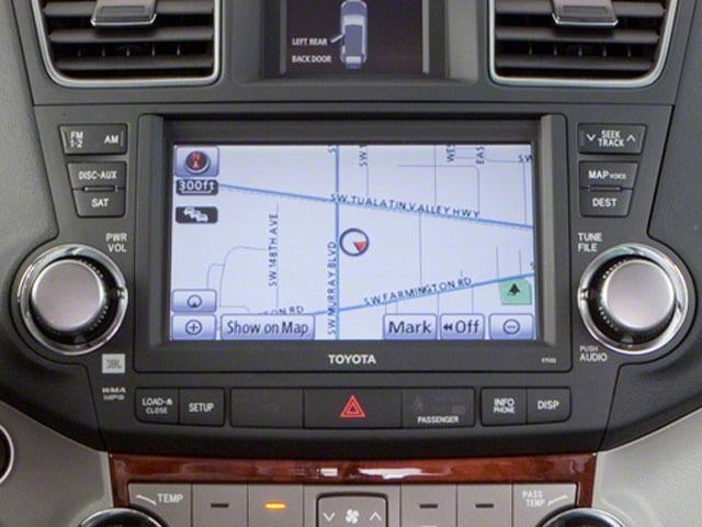 2012 Toyota Highlander 4WD 4dr V6 SE (Natl)
