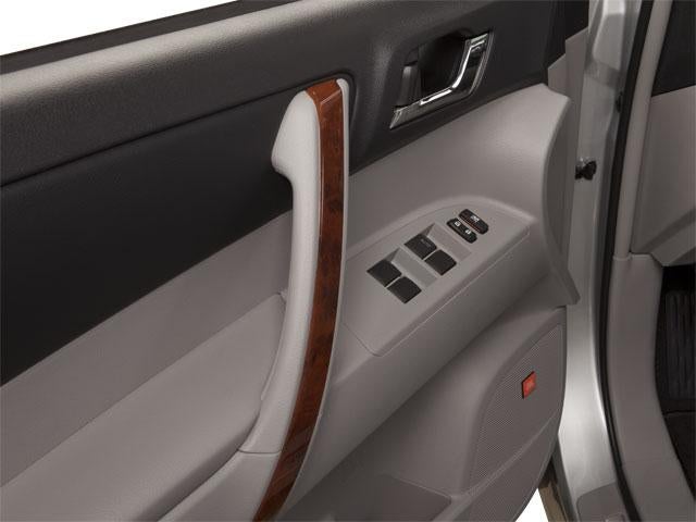 2012 Toyota Highlander 4WD 4dr V6 SE (Natl)