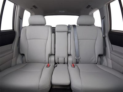 2012 Toyota Highlander 4WD 4dr V6 SE (Natl)