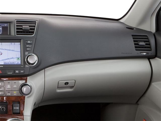 2012 Toyota Highlander 4WD 4dr V6 SE (Natl)