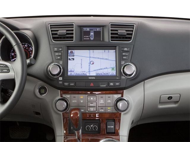 2012 Toyota Highlander 4WD 4dr V6 SE (Natl)