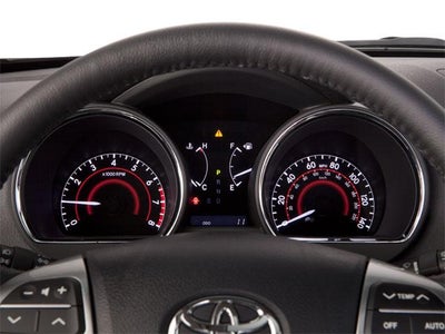 2012 Toyota Highlander 4WD 4dr V6 SE (Natl)