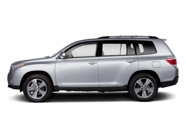 2012 Toyota Highlander 4WD 4dr V6 SE (Natl)