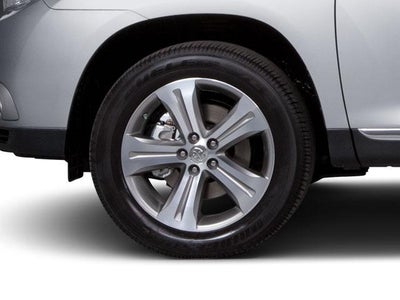 2012 Toyota Highlander 4WD 4dr V6 SE (Natl)