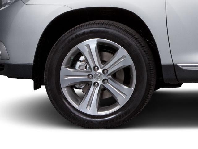 2012 Toyota Highlander 4WD 4dr V6 SE (Natl)