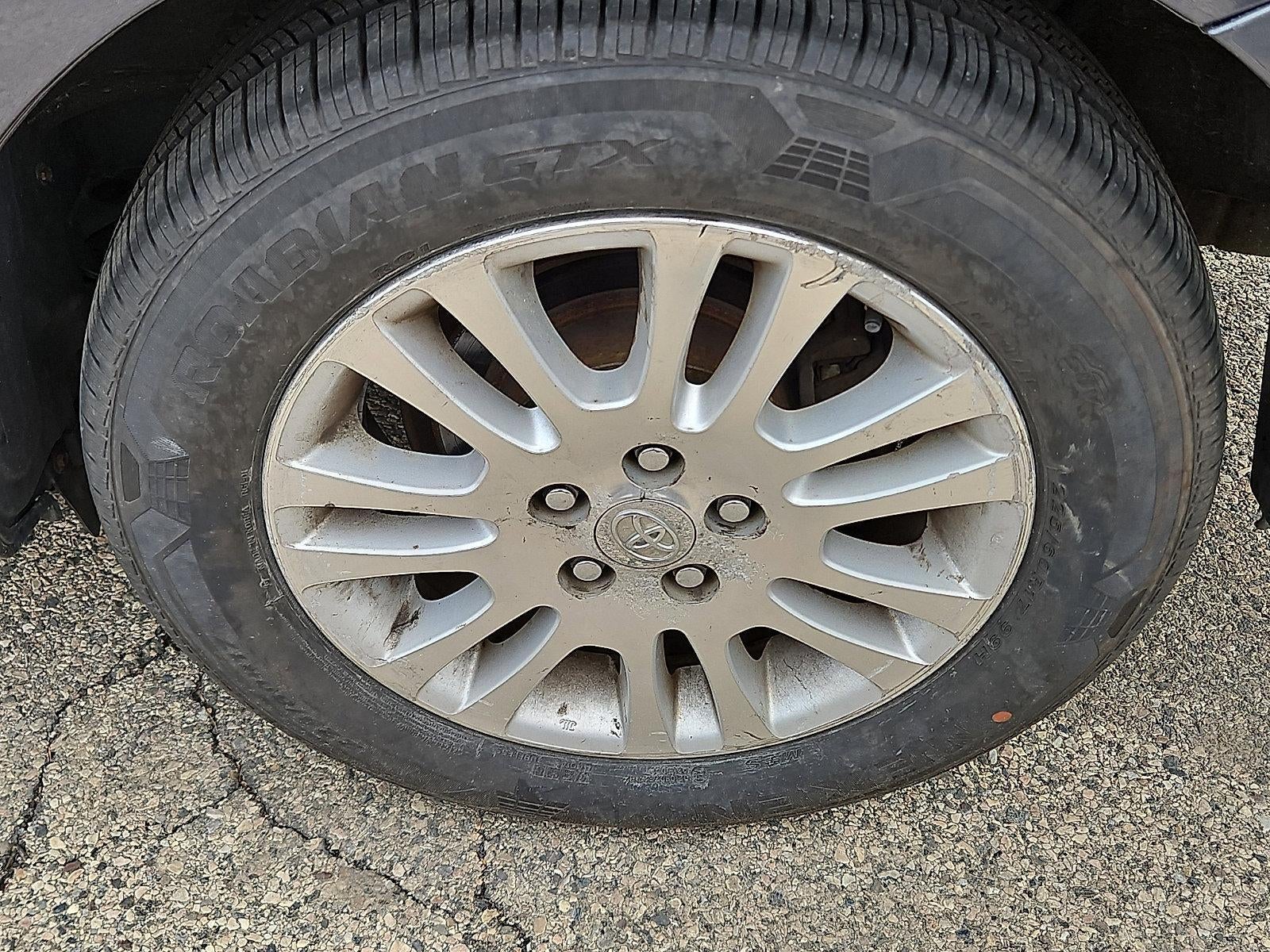 2010 Toyota Sienna 5dr 7-Pass Van XLE FWD (Natl)