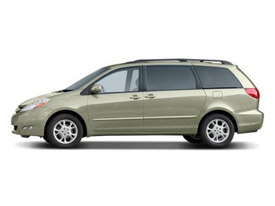 2010 Toyota Sienna 5dr 7-Pass Van XLE FWD (Natl)