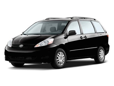 2010 Toyota Sienna 5dr 7-Pass Van XLE FWD (Natl)