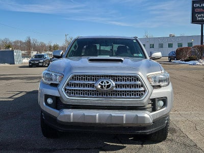 2016 Toyota Tacoma 4WD Access Cab Standard Bed V6 Automatic SR5 (SE)