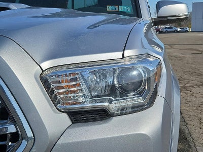 2016 Toyota Tacoma 4WD Access Cab Standard Bed V6 Automatic SR5 (SE)