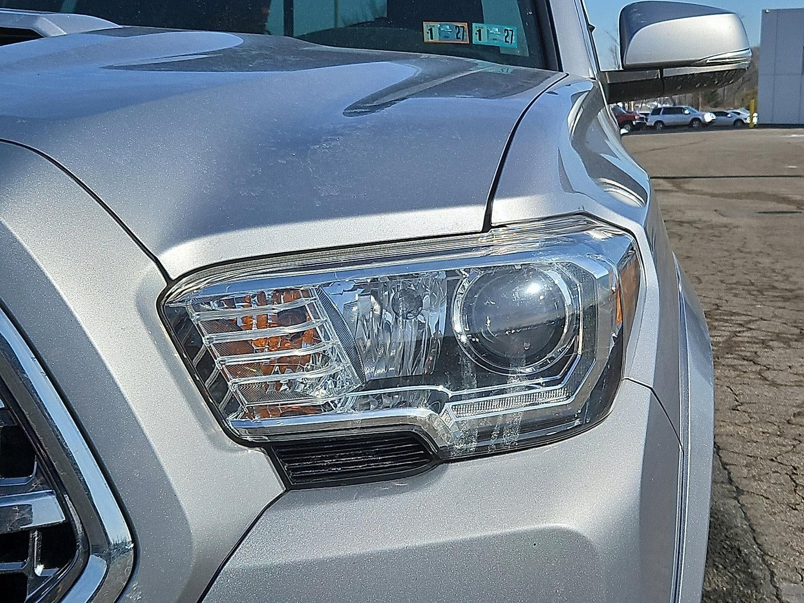 2016 Toyota Tacoma 4WD Access Cab Standard Bed V6 Automatic SR5 (SE)