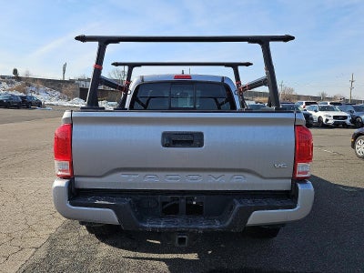 2016 Toyota Tacoma 4WD Access Cab Standard Bed V6 Automatic SR5 (SE)