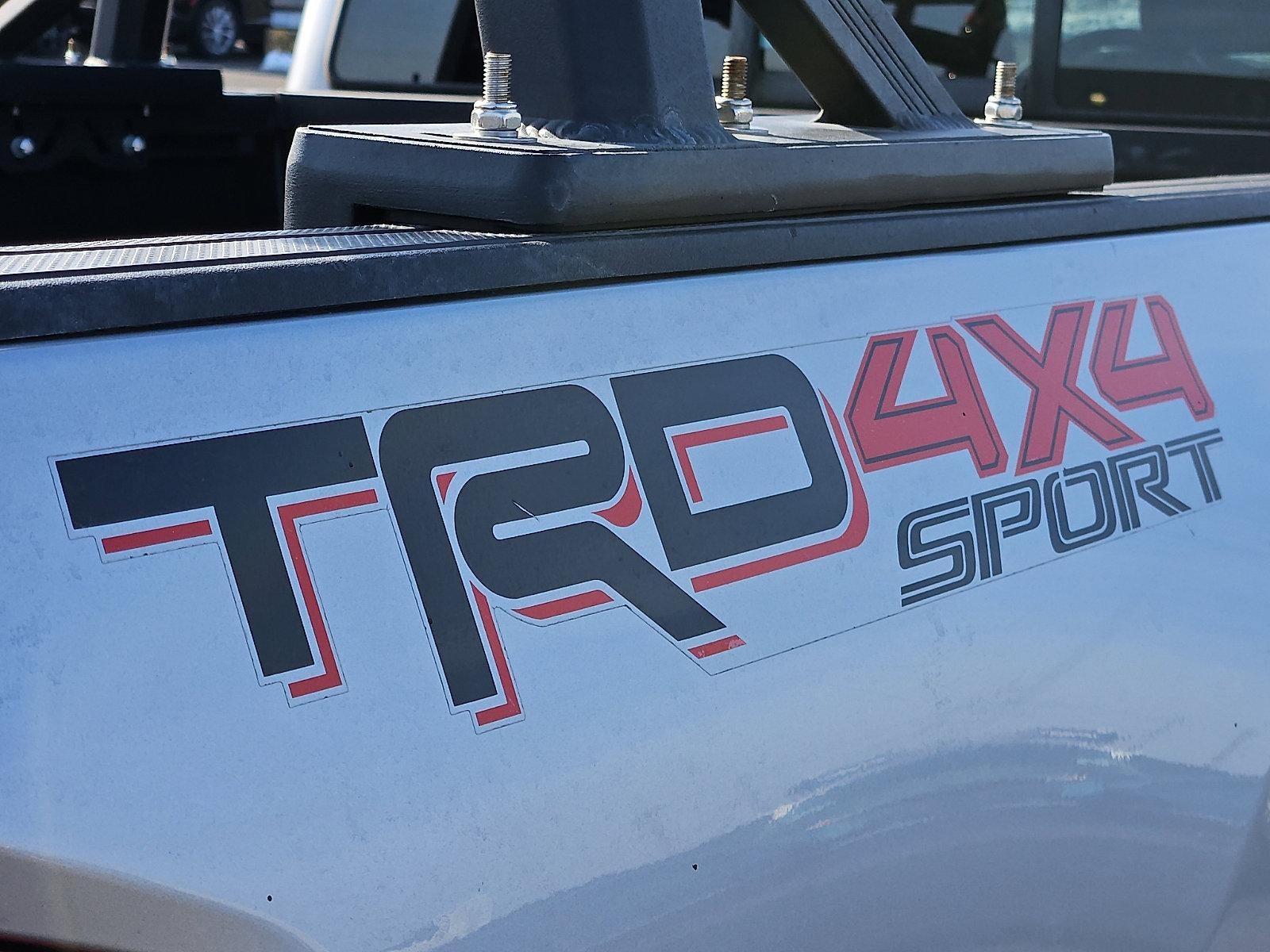 2016 Toyota Tacoma 4WD Access Cab Standard Bed V6 Automatic SR5 (SE)