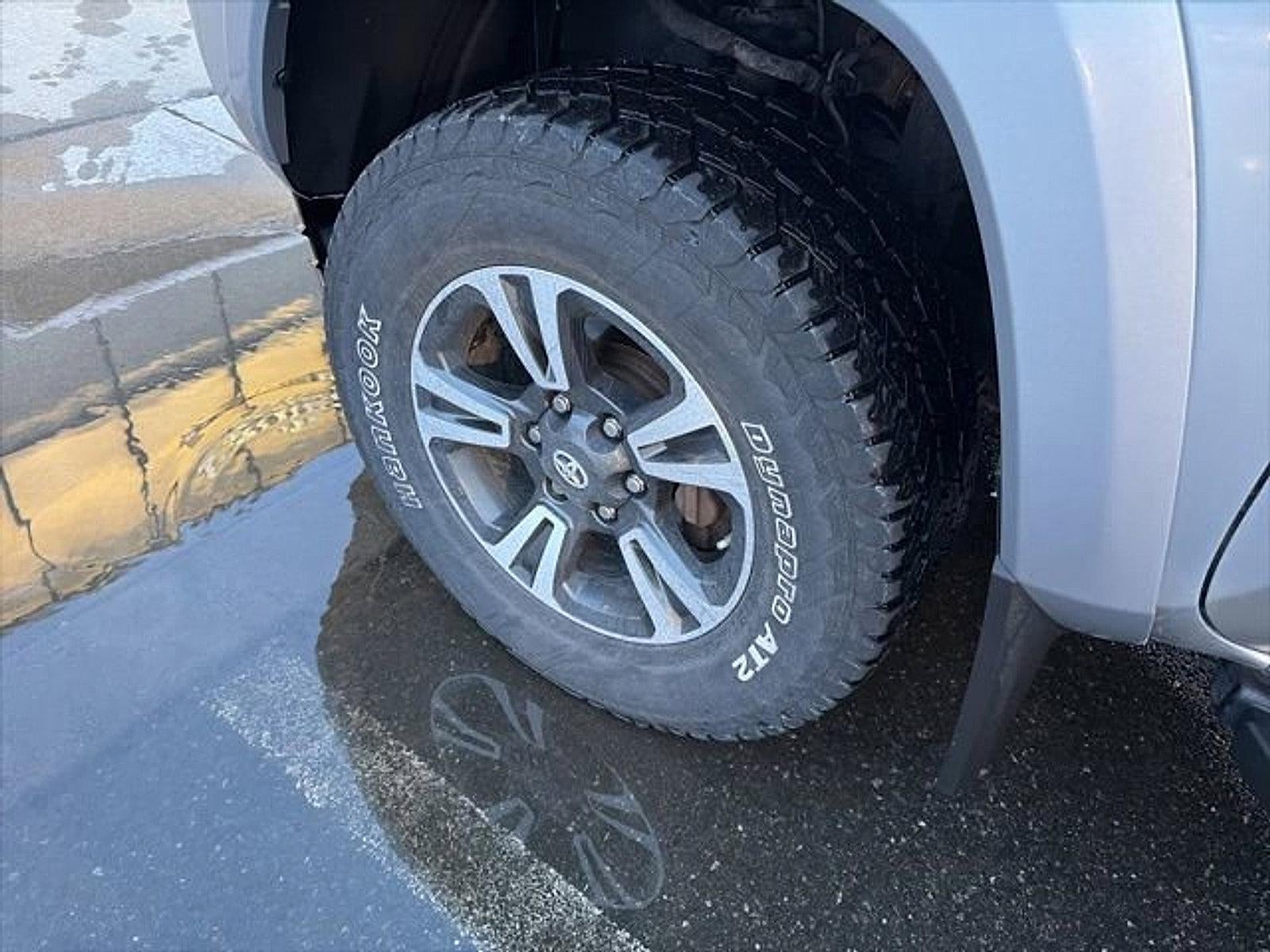 2016 Toyota Tacoma 4WD Access Cab Standard Bed V6 Automatic SR5 (SE)