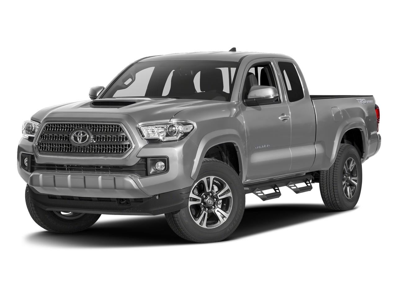 2016 Toyota Tacoma 4WD Access Cab Standard Bed V6 Automatic SR5 (SE)