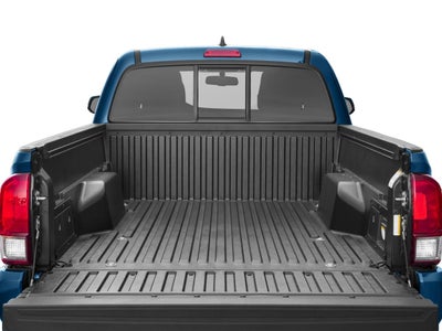 2016 Toyota Tacoma 4WD Access Cab Standard Bed V6 Automatic SR5 (SE)