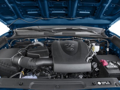 2016 Toyota Tacoma 4WD Access Cab Standard Bed V6 Automatic SR5 (SE)