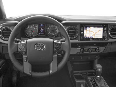 2016 Toyota Tacoma 4WD Access Cab Standard Bed V6 Automatic SR5 (SE)