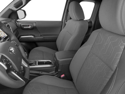 2016 Toyota Tacoma 4WD Access Cab Standard Bed V6 Automatic SR5 (SE)