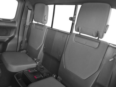 2016 Toyota Tacoma 4WD Access Cab Standard Bed V6 Automatic SR5 (SE)