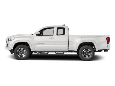 2016 Toyota Tacoma 4WD Access Cab Standard Bed V6 Automatic SR5 (SE)