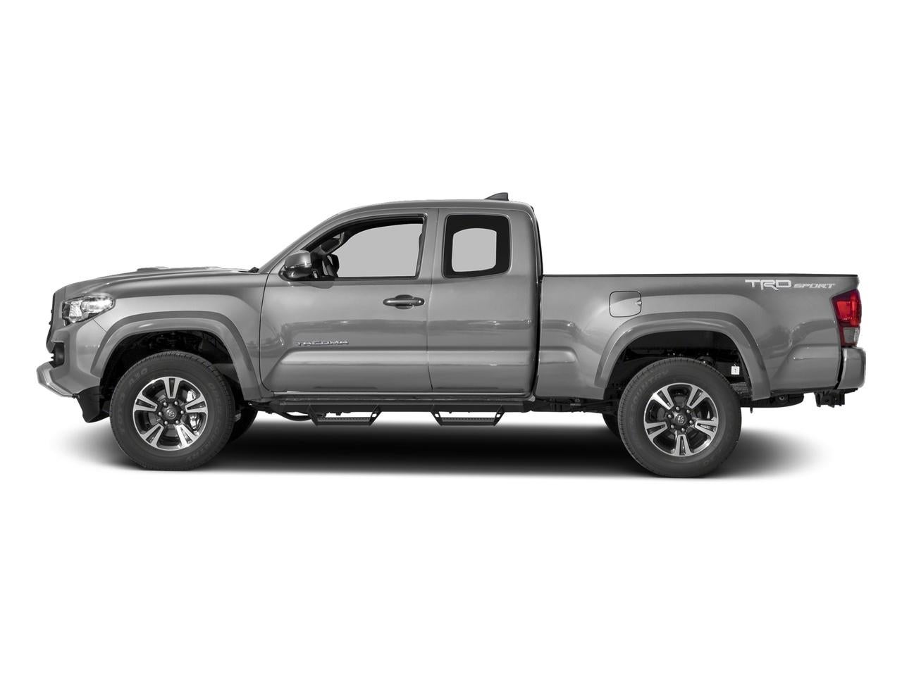 2016 Toyota Tacoma 4WD Access Cab Standard Bed V6 Automatic SR5 (SE)