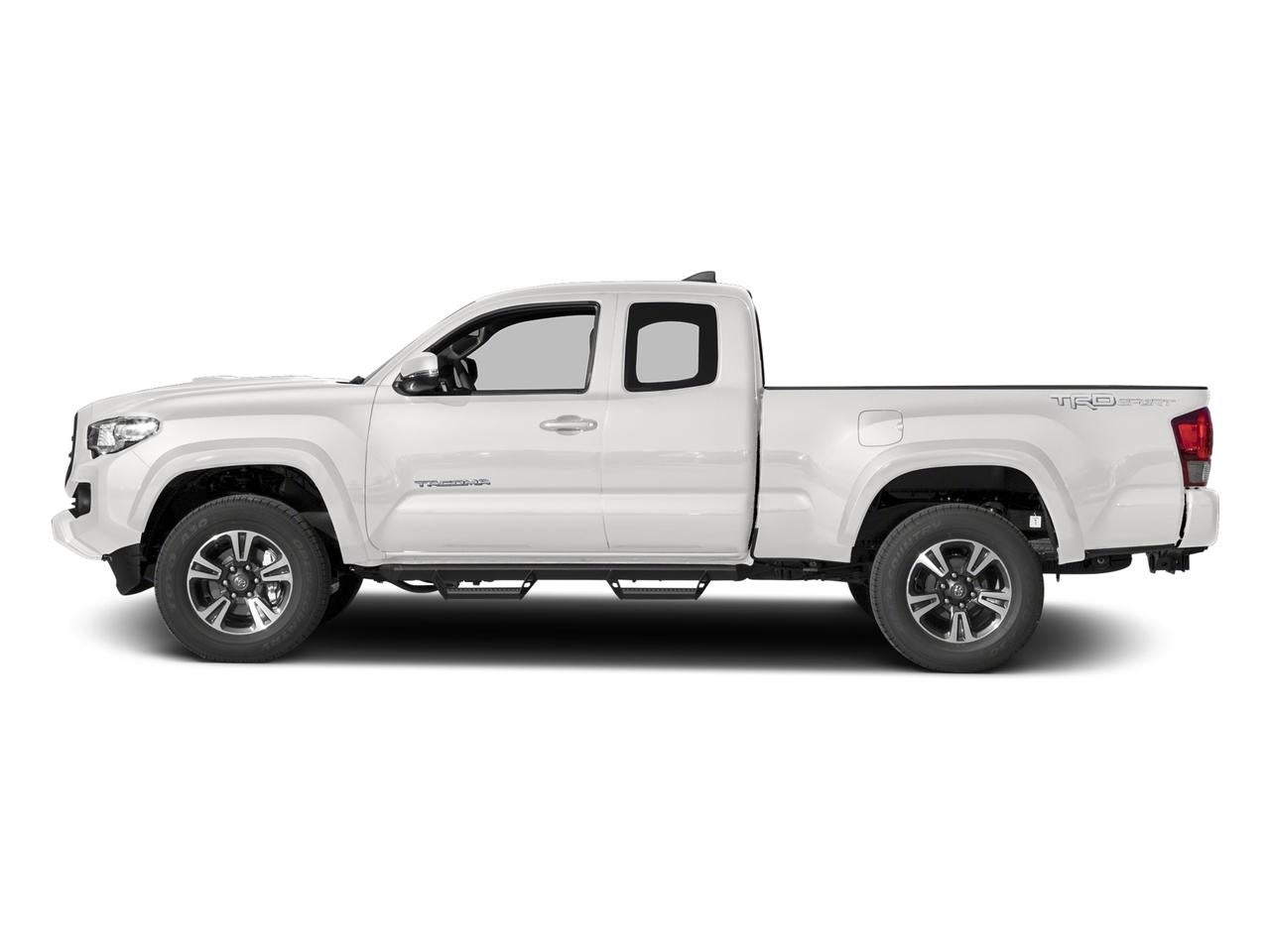 2016 Toyota Tacoma 4WD Access Cab Standard Bed V6 Automatic SR5 (SE)