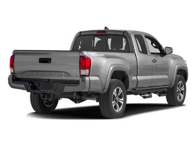 2016 Toyota Tacoma 4WD Access Cab Standard Bed V6 Automatic SR5 (SE)