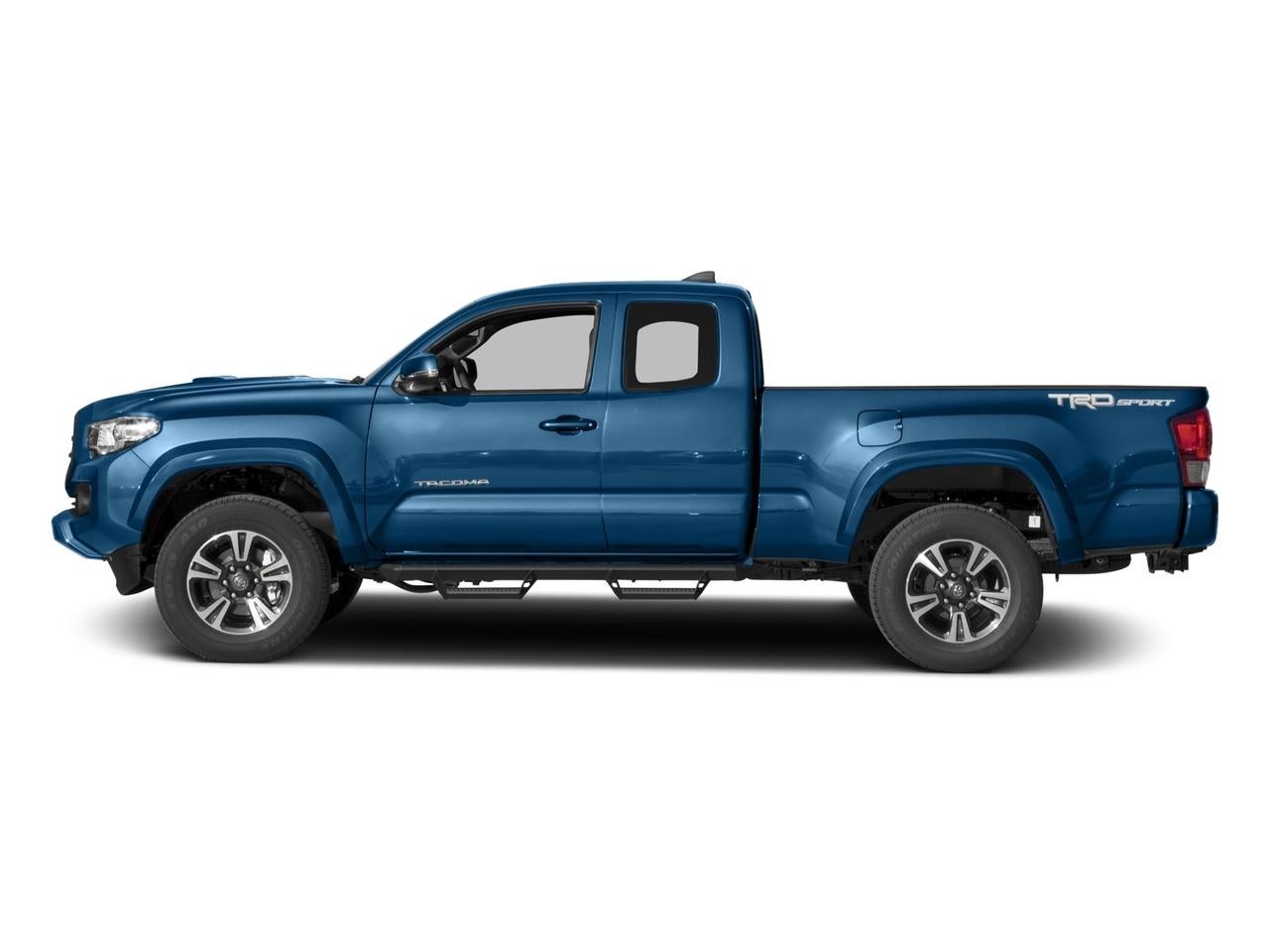 2016 Toyota Tacoma 4WD Access Cab Standard Bed V6 Automatic SR5 (SE)