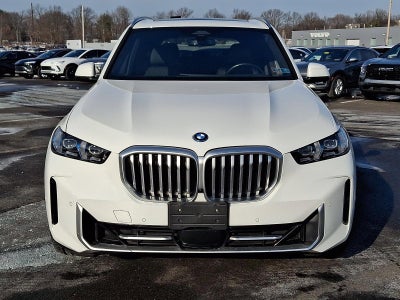 2025 BMW X5 xDrive50e Plug-In Hybrid